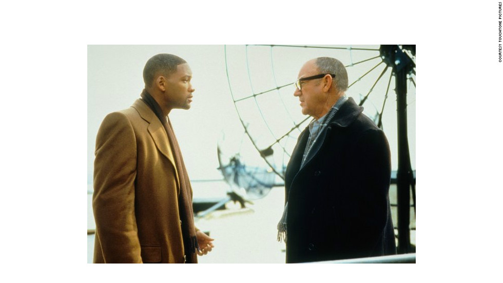 Scott made a name for directing big-budget action films, including 1998&#39;s &quot;Enemy of the State,&quot; featuring Will Smith and Gene Hackman.