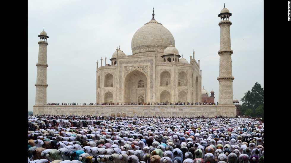 Iftar In The South Muslims Gather For Breaking Of Ramadan Fast Cnn 