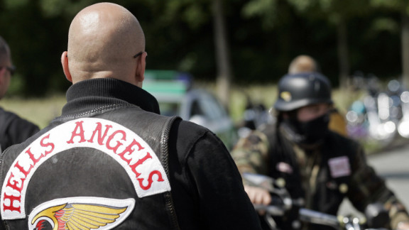 Hells Angels Sue U S Over Visas Criminal Designation