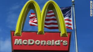 McDonald&#39;s is tossing out salads in 14 states due the outbreak.