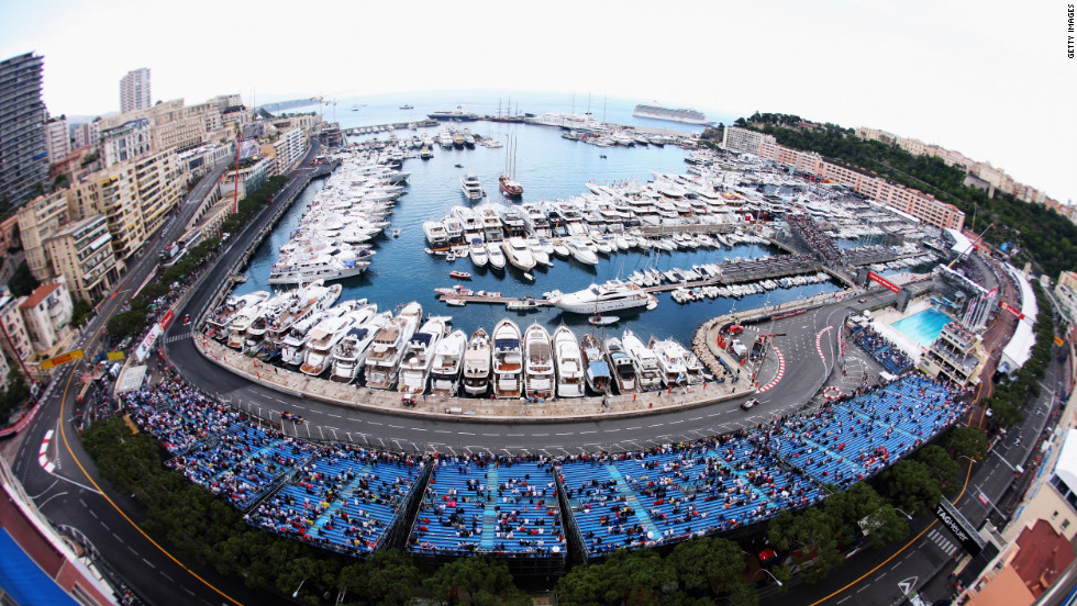 Monaco Yacht Show Luxury Marinas Superyachts And Casinos Cnn Travel