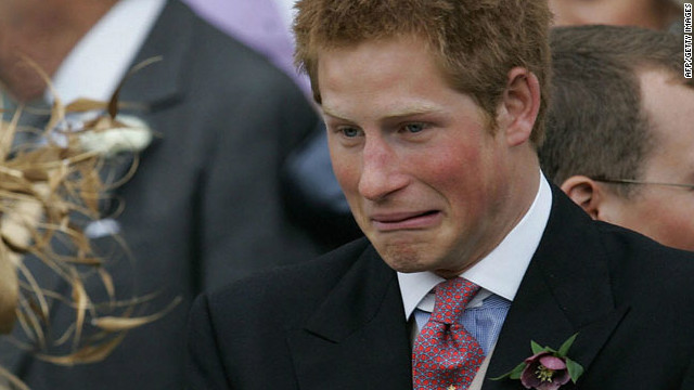 Prince Harry Leaves Scandal Behind At Uk Awards Dinner Cnn 