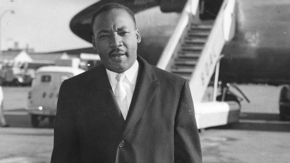 Mlk Jr / Martin Luther King Jr Born Jan 15 1929 What Was He Like As A