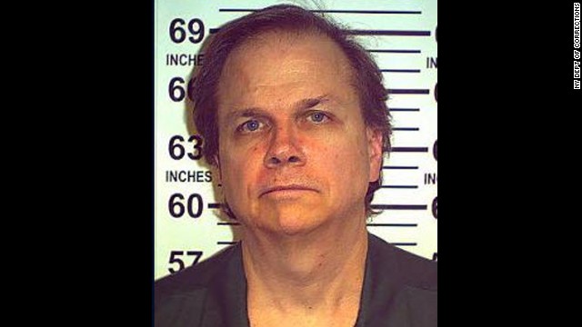 Mark David Chapman