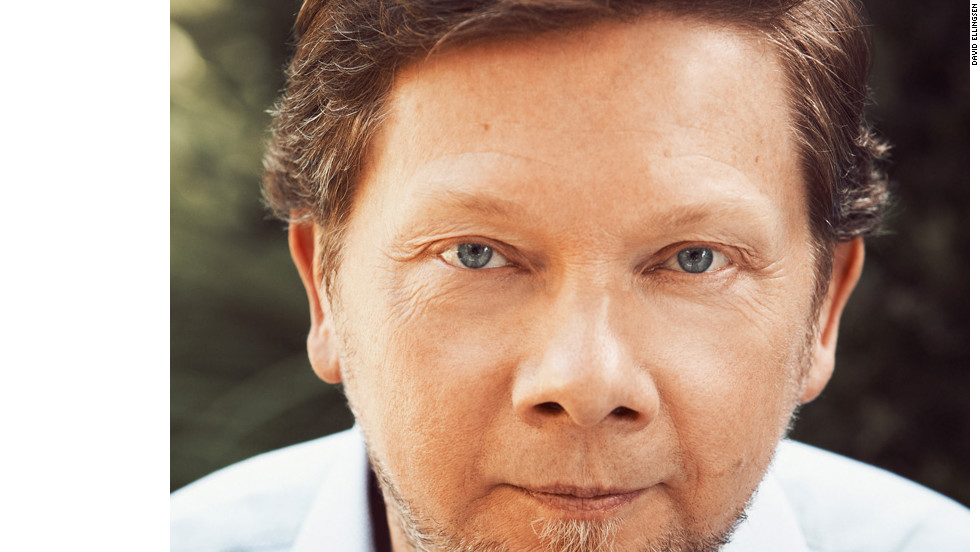 Eckhart Tolle, author of "The Power of Now," explores new kinds of clarity at life's crossroads.