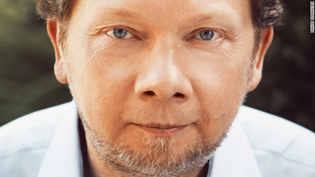 Eckhart Tolle, author of &quot;The Power of Now,&quot; explores new kinds of clarity at life&#39;s crossroads.
