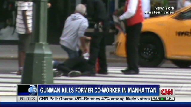 Nypd A Model Of Restraint In Use Of Deadly Force Cnn