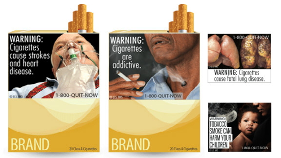 Federal Appeals Court Strikes Down Fda Tobacco Warning Label Law