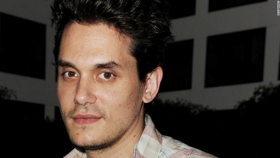 John Mayer S Love Life A Timeline Cnn