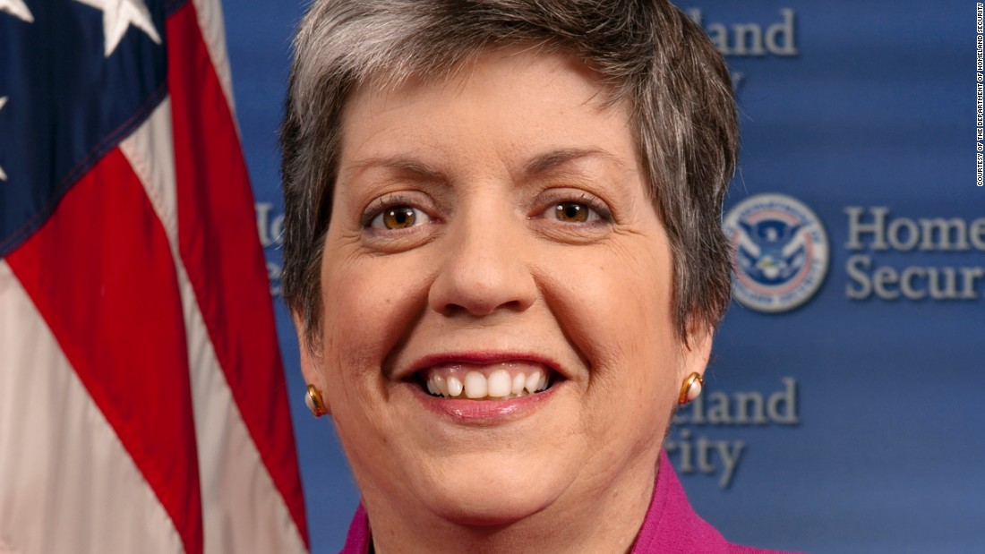Janet Napolitano Fast Facts CNN.com – RSS Channel