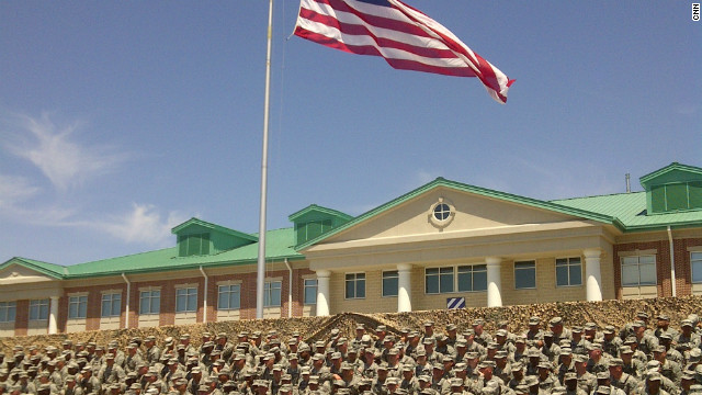 Fort Stewart, where the accused soldiers were stationed, is home to the U.S. Army&#39;s 3rd Infantry Division.