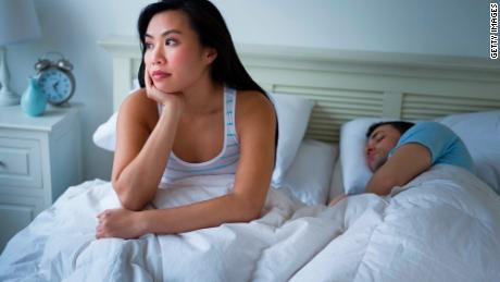 La falta de sueño puede arruinar tu vida sexual