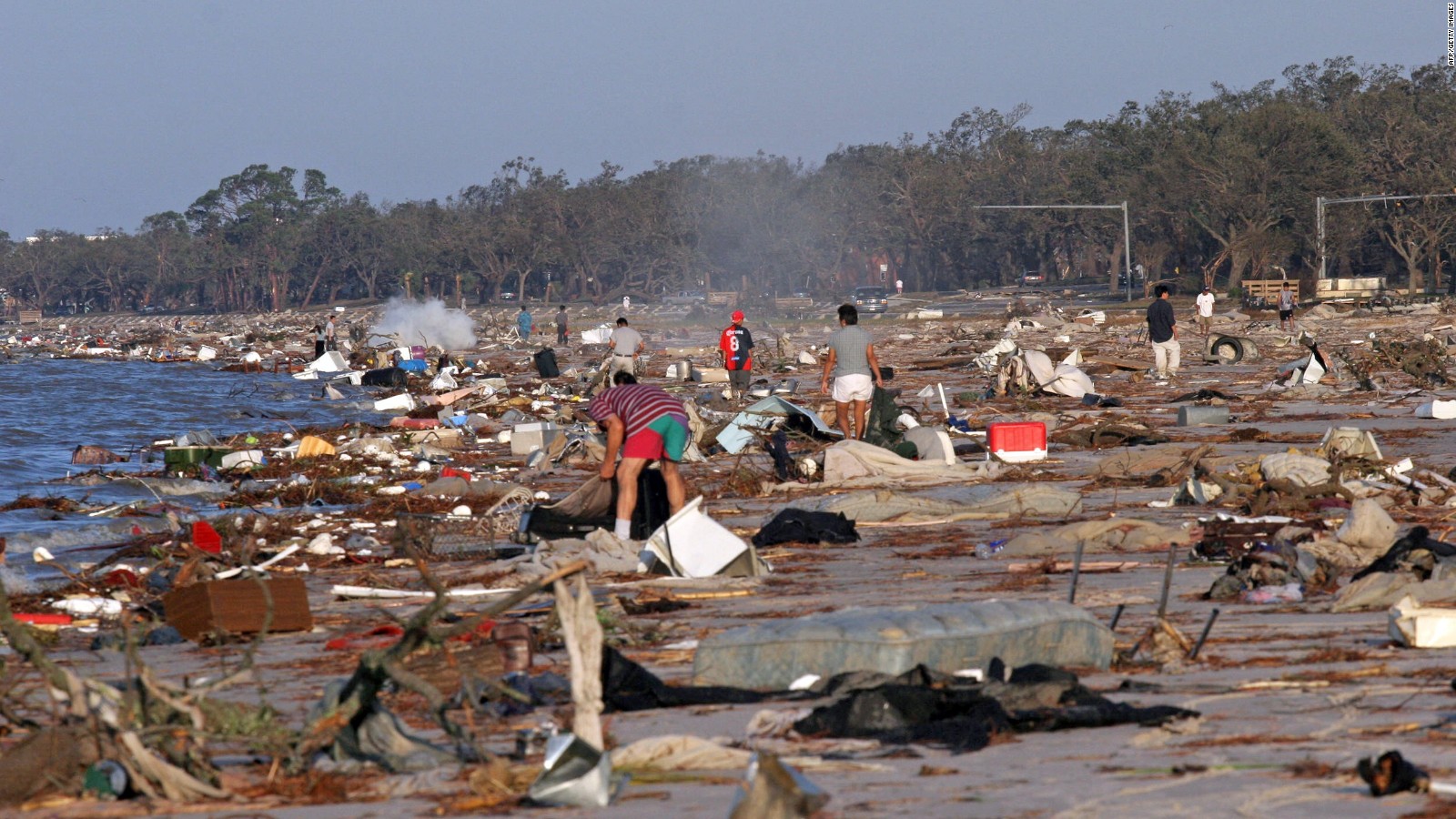 Hurricane Katrina Statistics Fast Facts - CNN