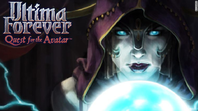 Ultima Forever Is Return To Kinder Gentler Thoughtful Gaming Cnn