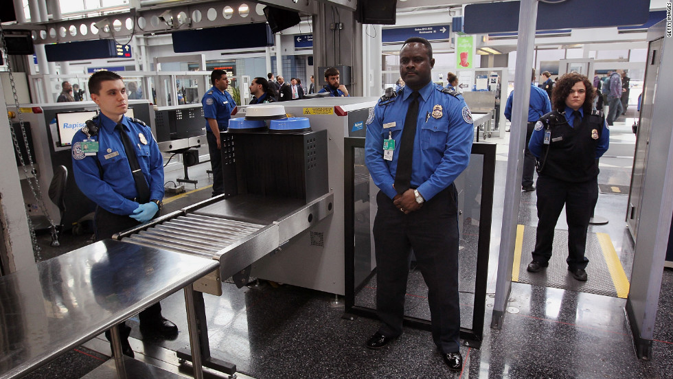 LAX Shooting Reignites Debate Over TSA Workers' Role In Security ...