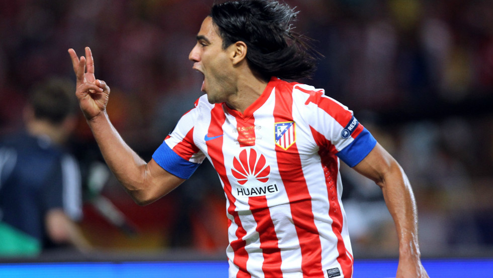 Nicknamed &quot;El Tigre&quot; as a boy by his friends, Radamel Falcao has torn apart defenses all over the world. Atletico paid out $53 million to take him to Spain from Porto in 2011 and he more than repaid that fee, firing 36 goals in his first season and leading the club to the victory in the Europa League.