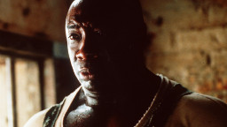 Michael Clarke Duncan earned an Oscar nomination for his role as John Coffey in &quot;The Green Mile.&quot;