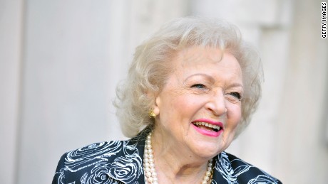 National treasure and longtime actor Betty White died at age 99. 