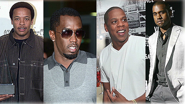 Forbes names top hip hop earners - CNN Video