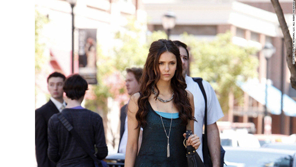 fall tv fashion outfitting the vampire diaries the vampire diaries