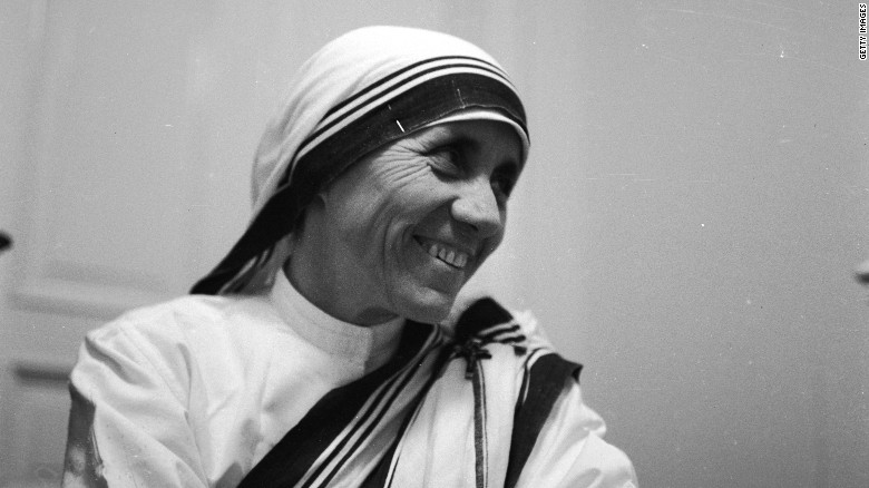 Mother Teresa on the path to sainthood