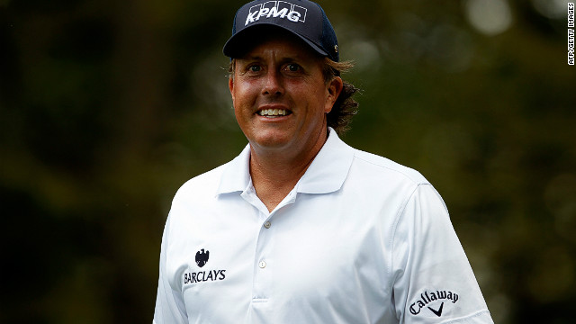 Phil Mickelson takes a tax mulligan