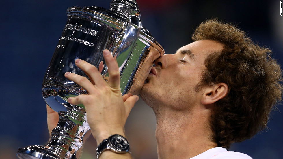 Murray followed up on his Olympic triumph by beating Djokovic to win his first grand slam title at September&#39;s U.S. Open. 