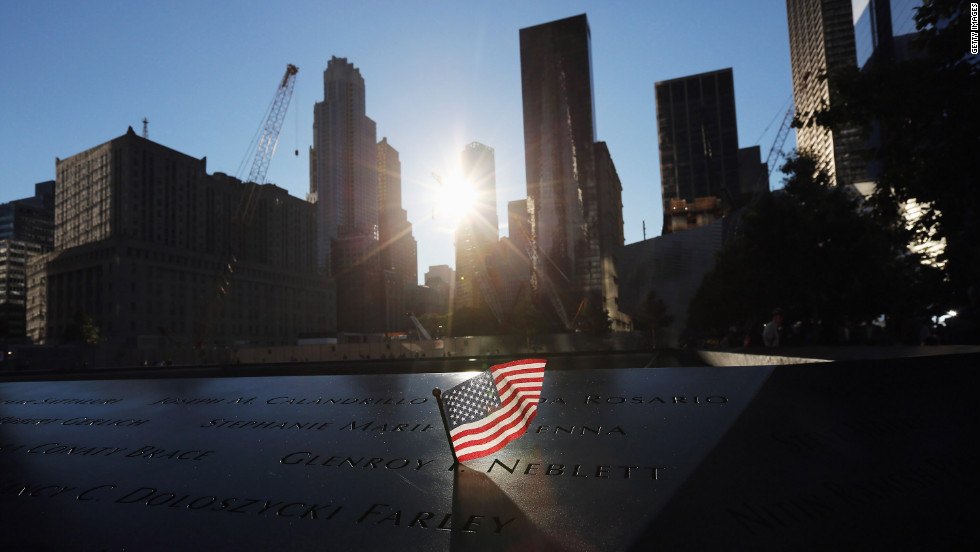 Remembering 9 11 On Twitter And Facebook Cnn