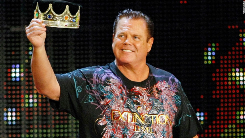 Jerry &quot;The King&quot; Lawler of the WWE told a Memphis radio station that he received death threats after tweeting out support for Trump in February. 