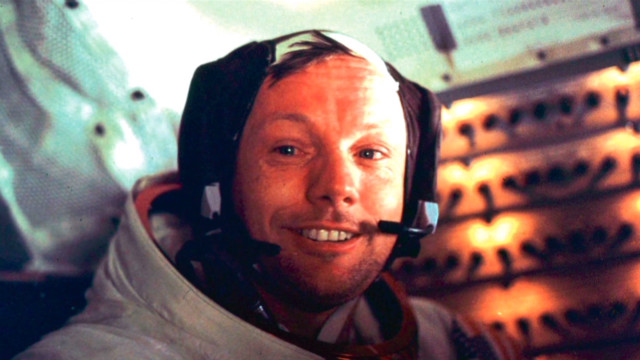2012: Neil Armstrong remembered