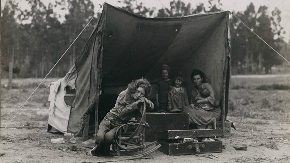 Drought Of 2012 Conjures Up Dust Bowl Memories Raises Questions For