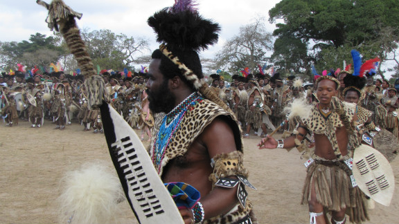 Wild leopards threatened by religious tradition in Africa