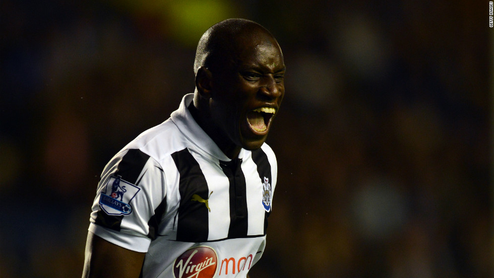 Whether striker Demba Ba will be playing for Newcastle after January has been the subject of intense speculation. The Senegal international is in talks with Chelsea after the London side triggered a £7 million ($11 million) release clause in his contract which became active again on January 1. It is &quot;even (money) whether he&#39;ll stay or go,&quot; said Newcastle manager Alan Pardew.