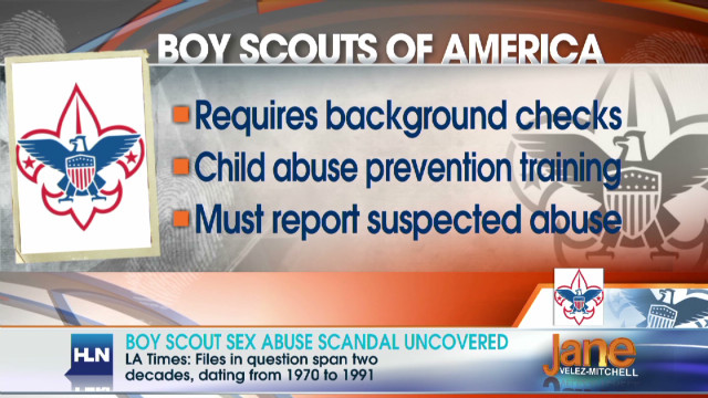 What Scout Abuse Scandal Teaches Us Cnn