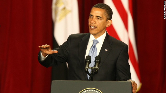 Obama&#39;s 2009 Cairo speech: A look back