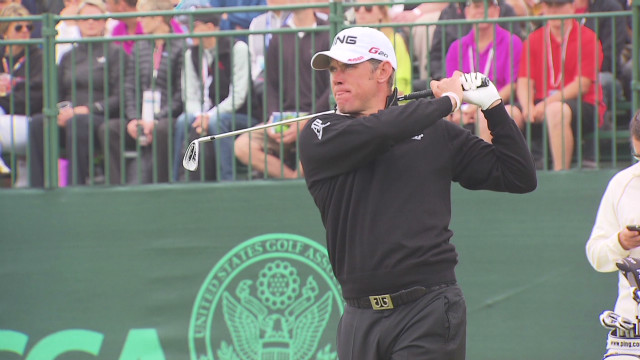 Lee Westwood looks forward to Ryder Cup