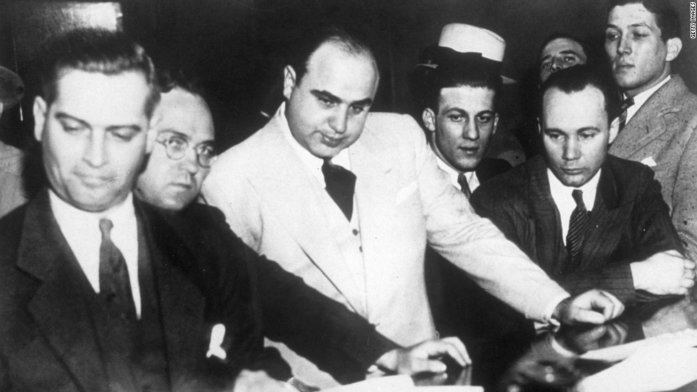 Golfing Gangsters Al Capone S Chicago Outfit Would Have Loved The Images, Photos, Reviews