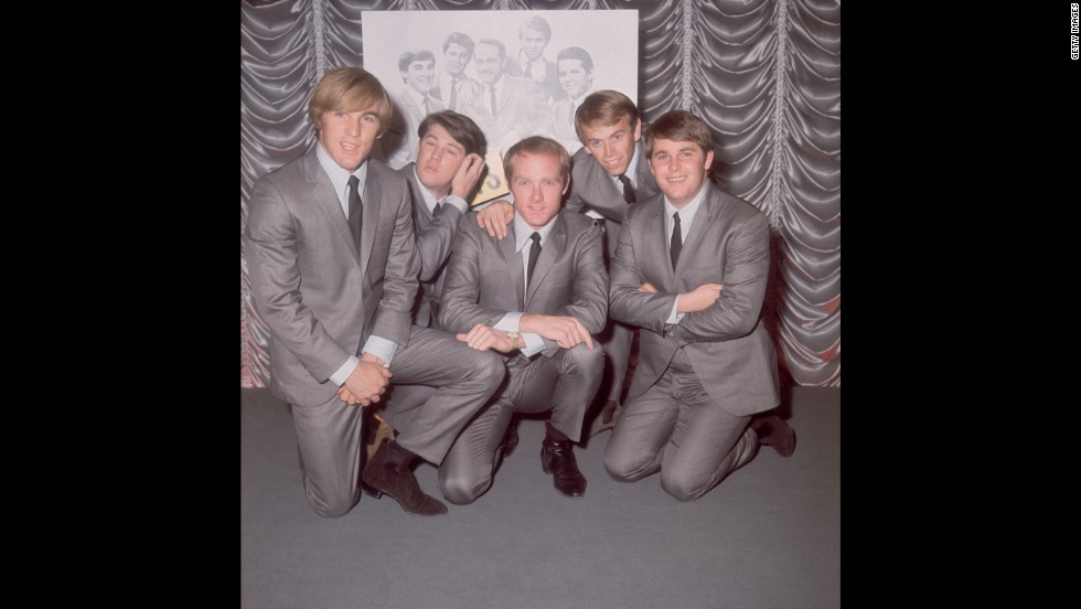 Meanwhile, the California-bred band the Beach Boys had a big year of their own in 1964, with the quintessential summer hits &quot;I Get Around&quot; and &quot;Fun, Fun, Fun.&quot; They performed &quot;I Get Around&quot; on &quot;The Ed Sullivan Show&quot; later that year.