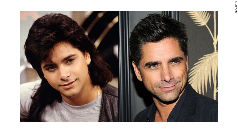 Actor John Stamos of 'Full House' fame arrested on DUI - CNN