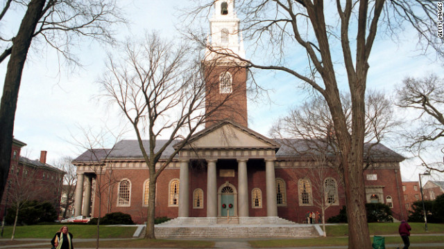 Harvard trial opens with challenge to recruitment practices