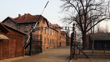 Poland wants to outlaw phrases like &#39;Polish death camps&#39;