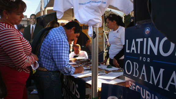 How Gop Can Attract Latino Voters Cnn