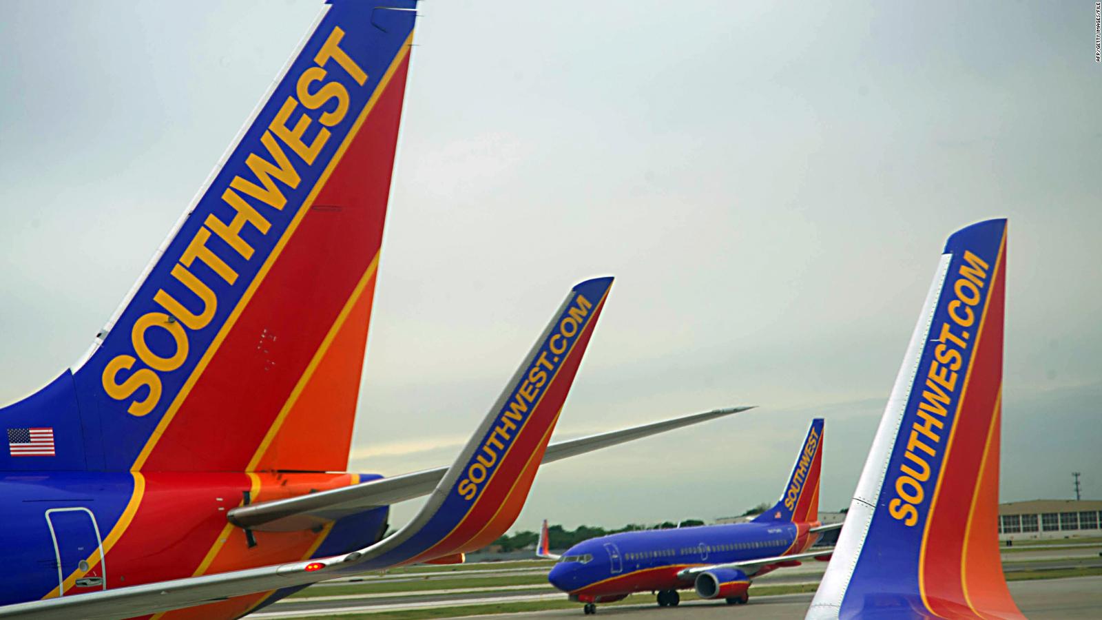 southwest airlines 3rd bag