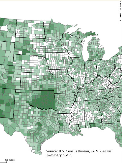 Fast Facts From Cnn And Learn About The United States Census Which Counts Every Resident 6107