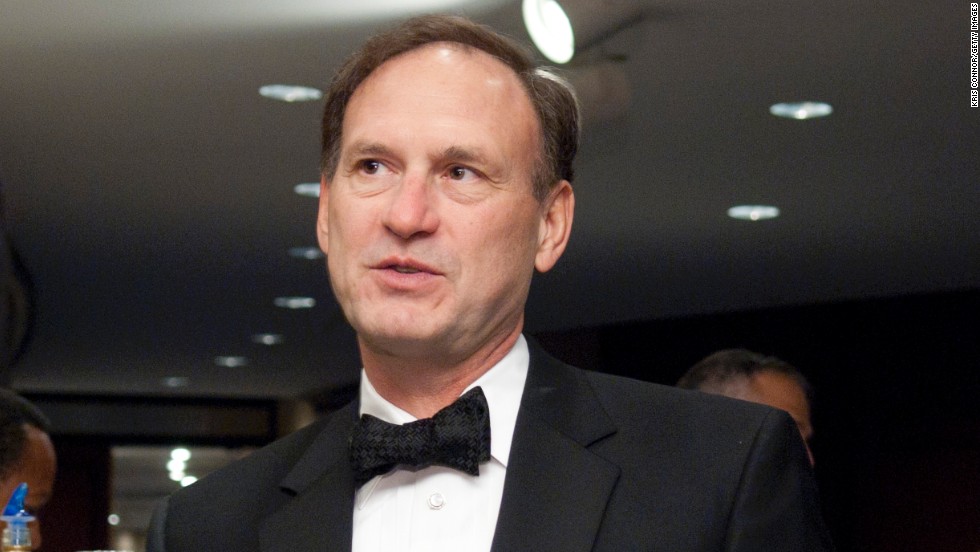 &lt;strong&gt;Samuel Alito&lt;/strong&gt; was appointed by President George W. Bush in 2006 and is known as one of the most conservative justices to serve on the court in modern times.