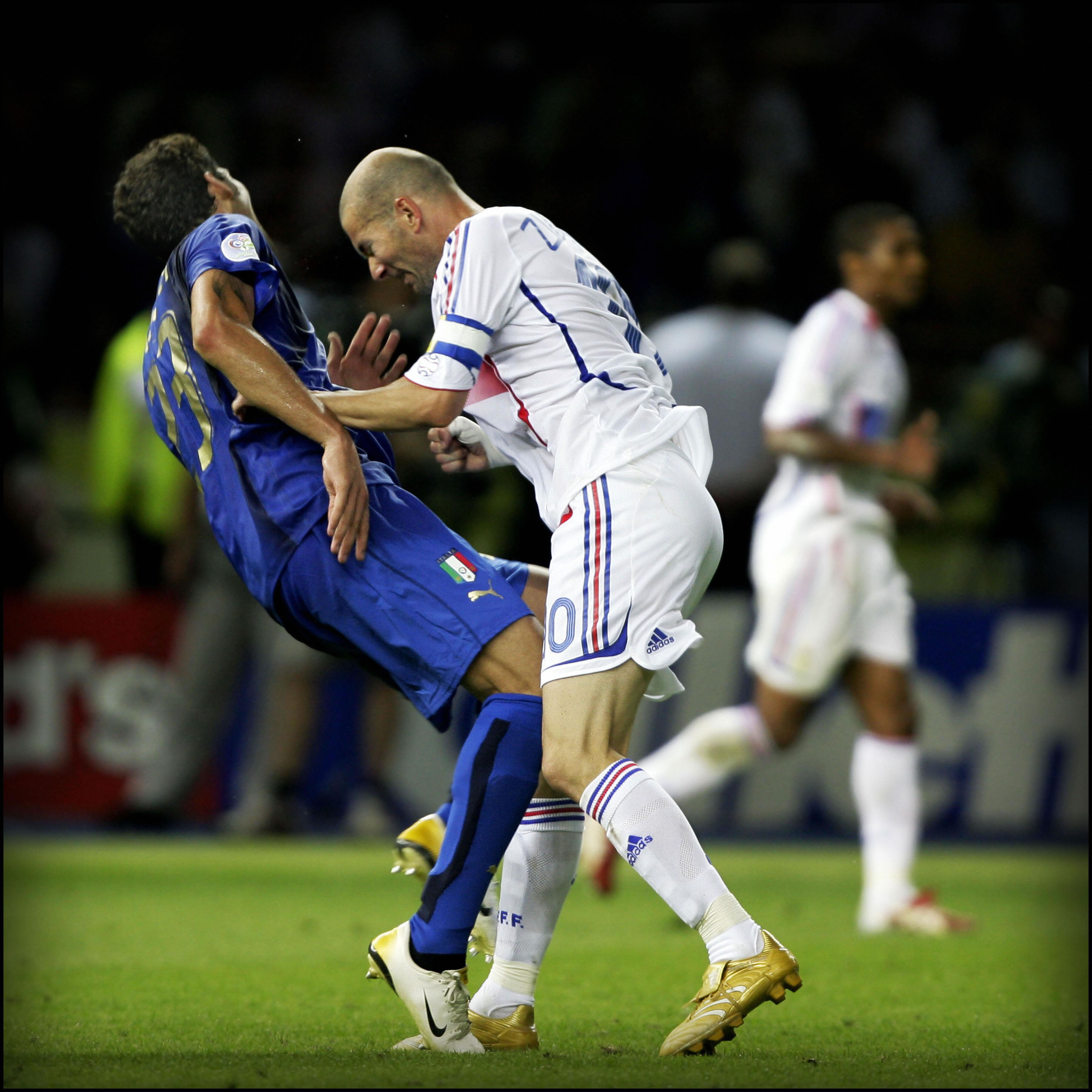 The Best And Worst Of Zinedine Zidane