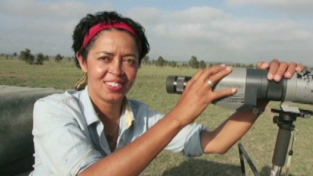 Paula Kahumbu: China's ivory craze threatens elephants - CNN