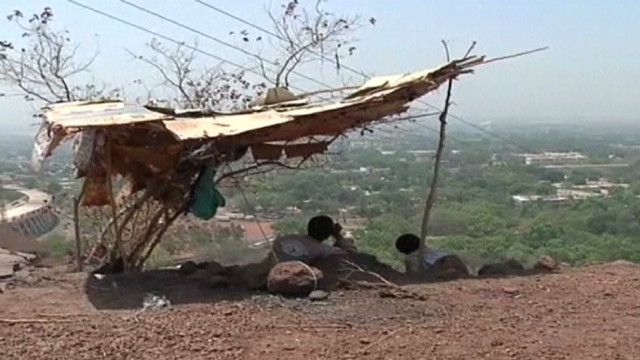 Rebels moving in across Mali