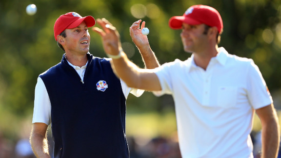 Photos: Best of Ryder Cup