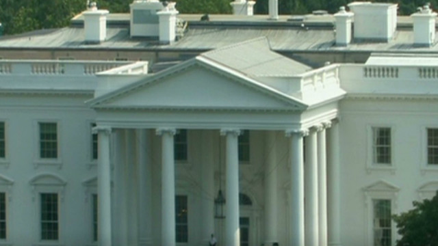 White House hit by hackers